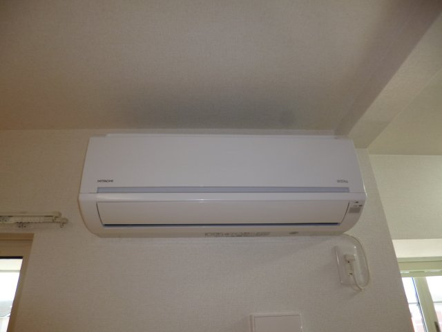 サンリットガーデンＮの設備|エアコン