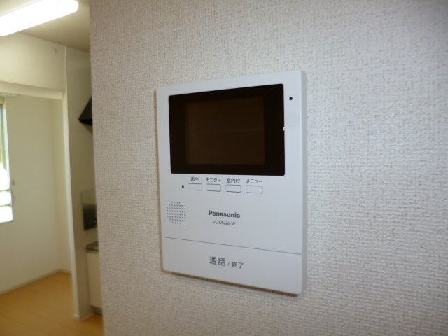 サンリットガーデンＮのセキュリティ|TVモニターホン