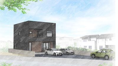 【外観】 | リヴァブル和泉北