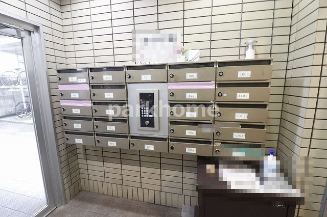 クレスト廿代のその他共用部分