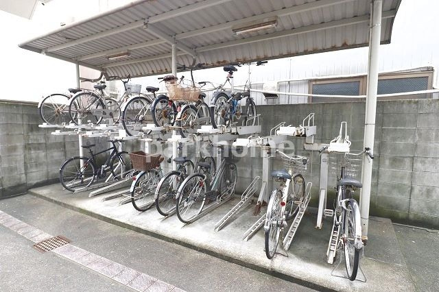 クレスト廿代のその他共用部分
