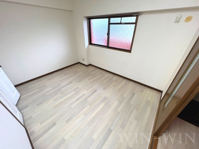 みゆきサンプラザの寝室