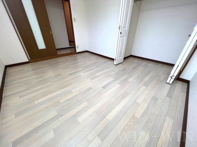 みゆきサンプラザの洋室