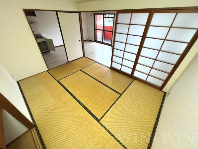 みゆきサンプラザの和室