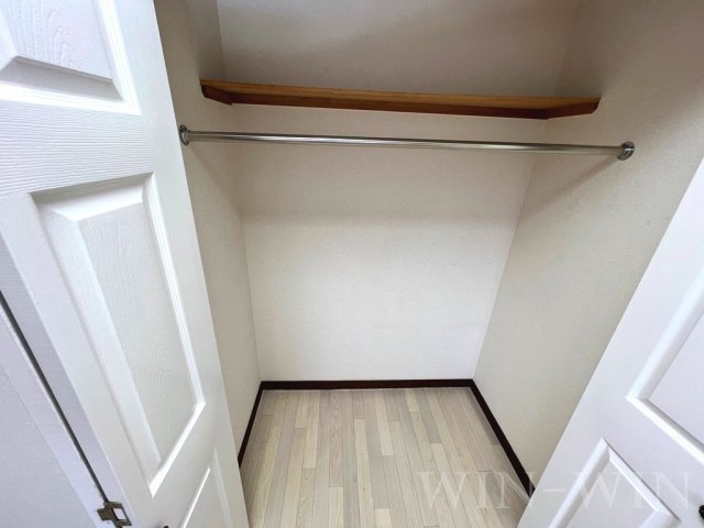 みゆきサンプラザの収納