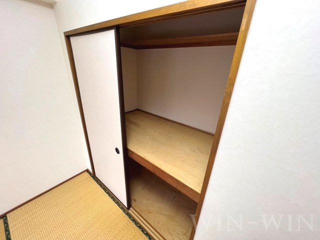 みゆきサンプラザの収納