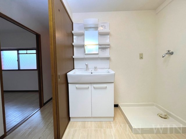 みゆきサンプラザの洗面所