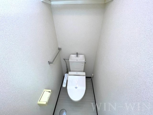 みゆきサンプラザのトイレ