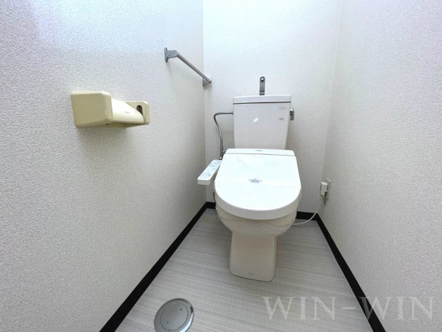 みゆきサンプラザのトイレ