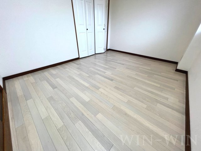 みゆきサンプラザの寝室