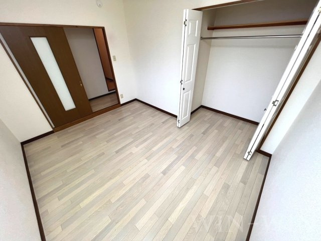 みゆきサンプラザの寝室