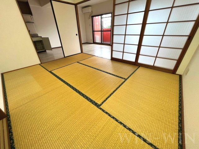 みゆきサンプラザの和室