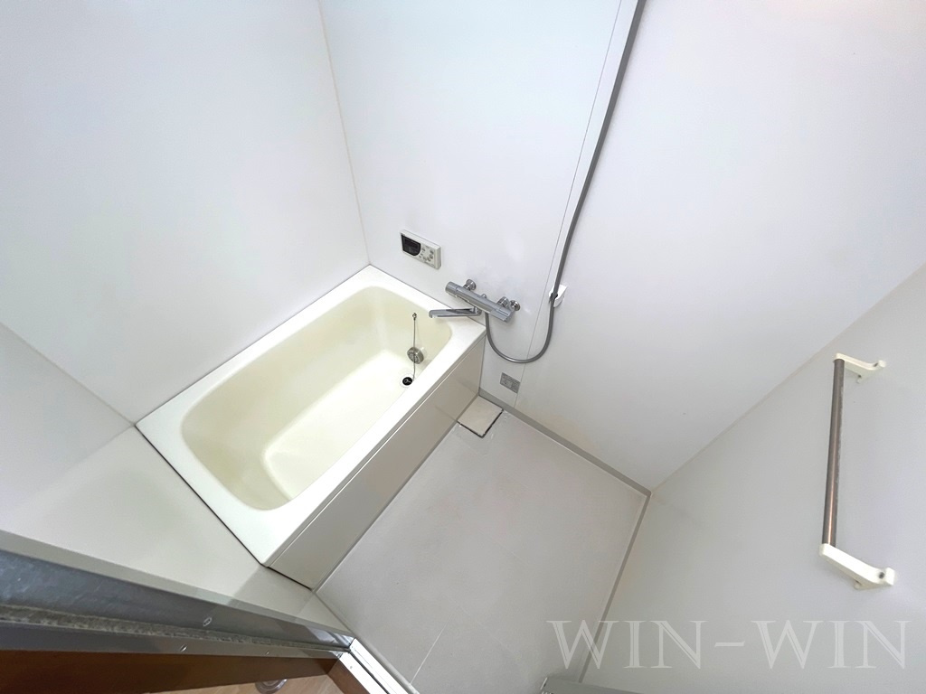 みゆきサンプラザの浴室