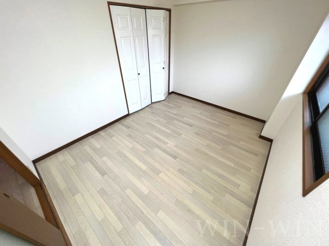 みゆきサンプラザの寝室