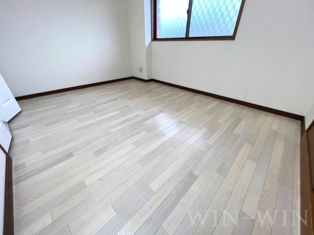 みゆきサンプラザの寝室