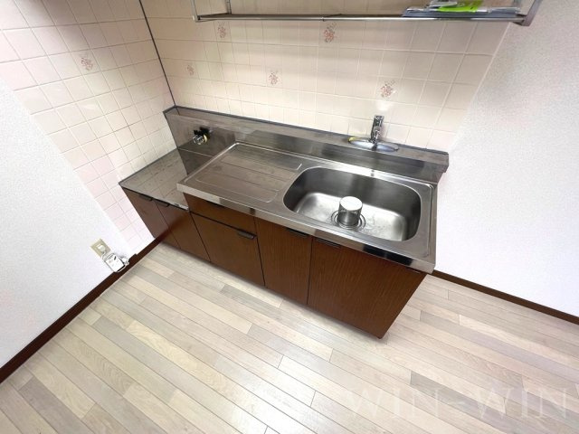 みゆきサンプラザのキッチン