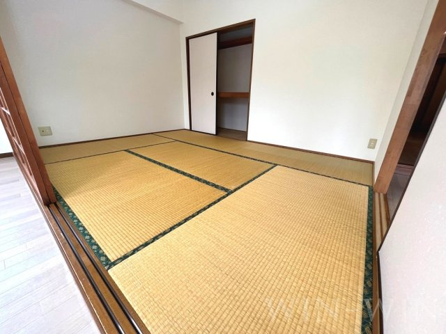 みゆきサンプラザの和室