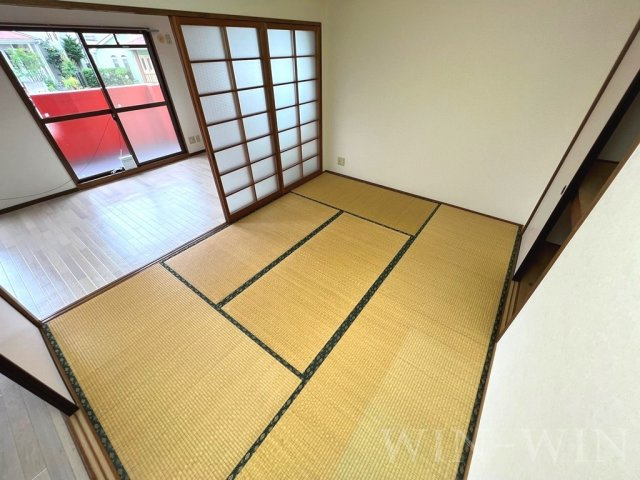 みゆきサンプラザの和室