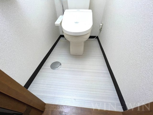 みゆきサンプラザのトイレ