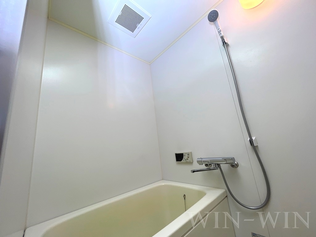 みゆきサンプラザの浴室