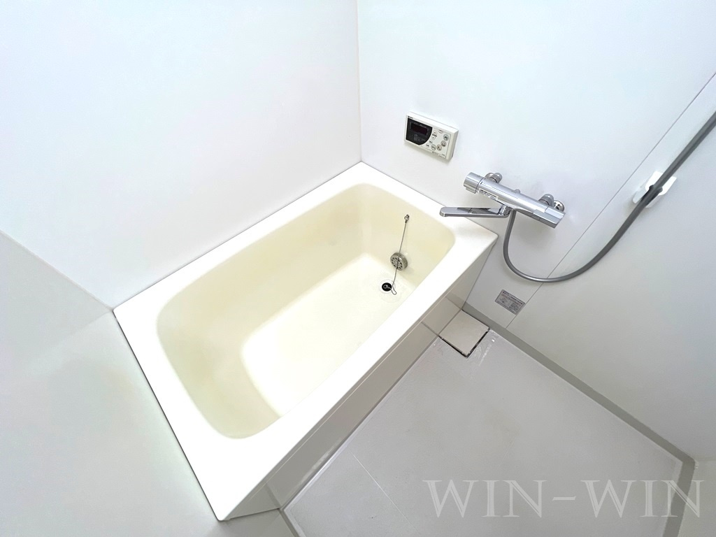 みゆきサンプラザの浴室