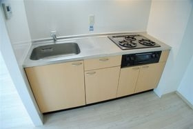 【キッチン】 | ファーラーズマンション