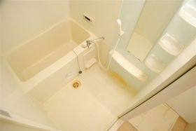 【浴室】 | ファーラーズマンション