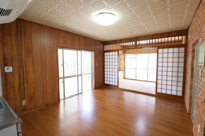 【居間・リビング】 | 宮城貸間