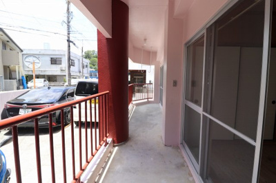 【バルコニー】 | 宮城貸間