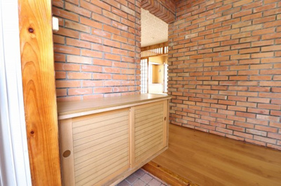 【玄関】 | 宮城貸間