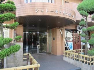【エントランス】 | エントランスです