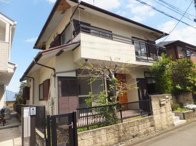 【外観】 | 上柏尾町短期貸家