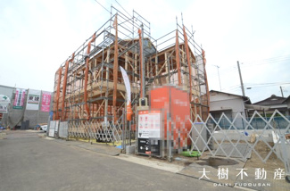 【前面道路含む現地写真】 | ※令和5年6月下旬に撮影
