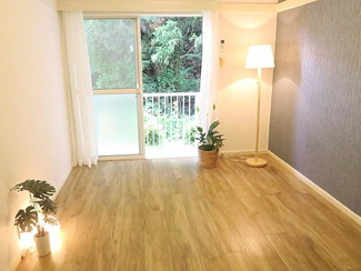 【居間・リビング】