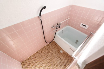 【浴室】 | アパート一花