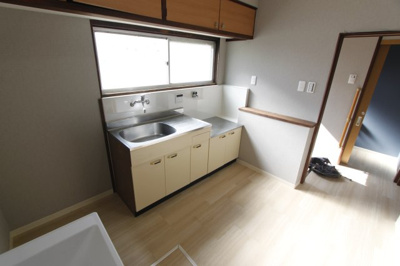 【居間・リビング】 | アパート一花