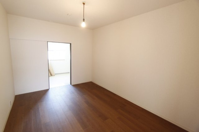 【寝室】 | アパート一花