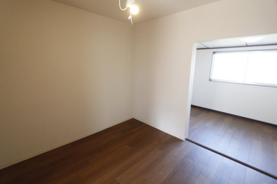 【洋室】 | アパート一花