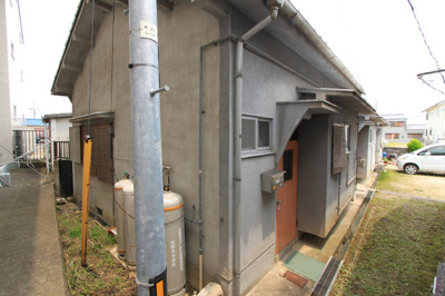 【外観】 | アパート一花