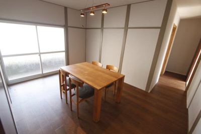 【洋室】 | アパート一花