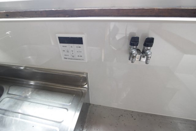 【キッチン】 | アパート一花