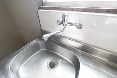 【キッチン】 | アパート一花