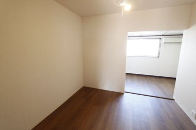 【洋室】 | アパート一花