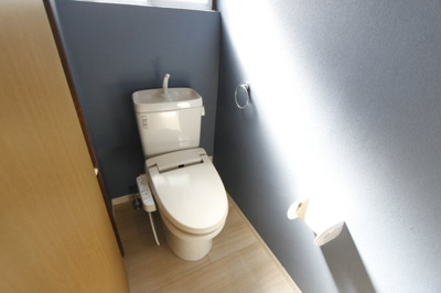 【トイレ】 | アパート一花