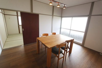 【洋室】 | アパート一花