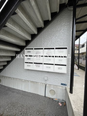 レクエールのエントランス