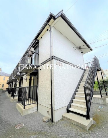 レクエールの外観