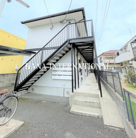 レクエールの外観