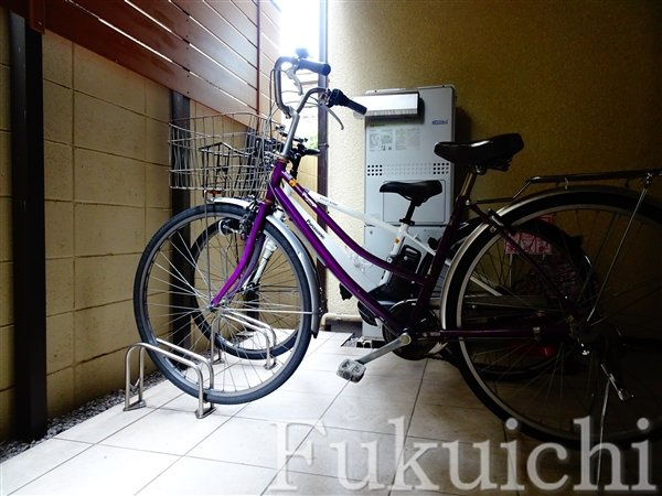 Est 122 (エストワンツーツー)のその他共用部分