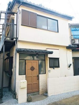 【外観】 | dada吉田新町貸家